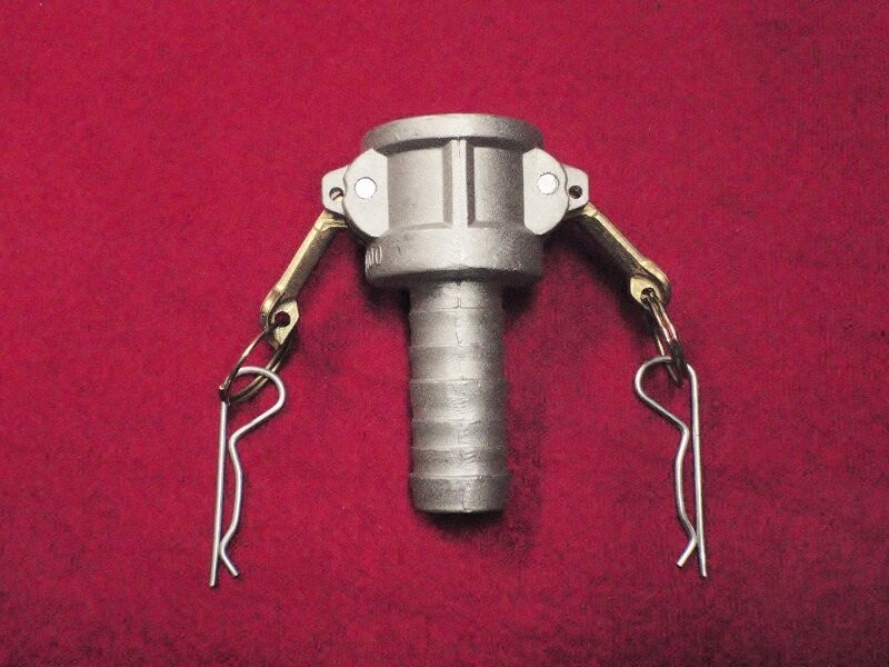 Cobra Aluminum Camlock Type C