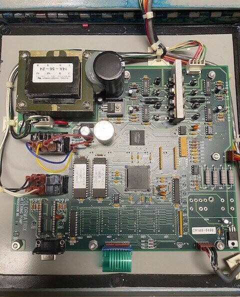 Colormatrix CM100-0400 Color Metering System - Image 2