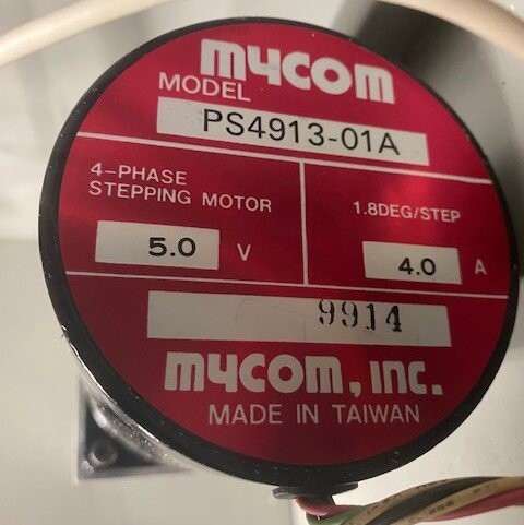 Colormatrix CM100-0400 Color Metering System - Image 3