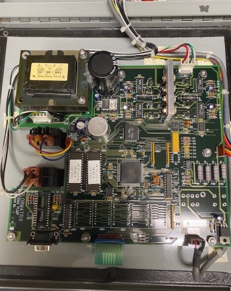 Colormatrix CM100SCG Color Metering System - Image 2