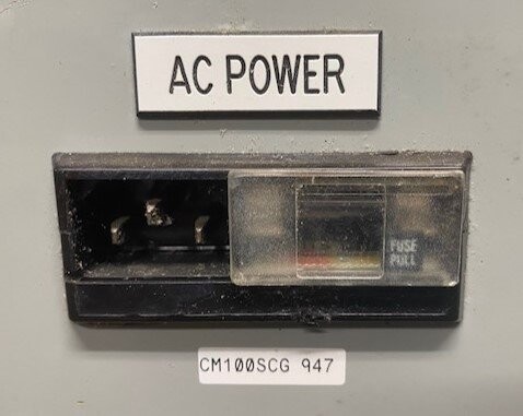 Colormatrix CM100SCG Color Metering System - Image 4