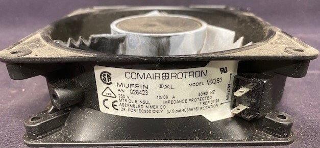 Comair Rotron MX3B3 Muffin XL AC Axial Fan - Image 2