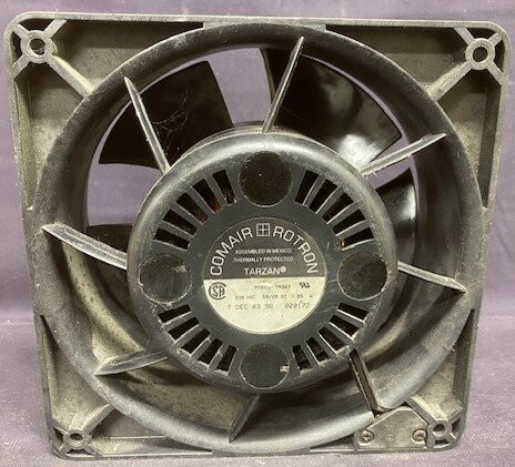 Comair Rotron TN3A3 Tarzan AC Motor - Image 2