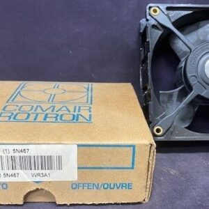 Comair Rotron WR3A1 Whisper AC Axial Fan