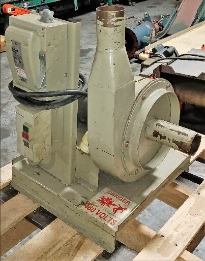 Conair Unknown Model 1.5 HP Blower