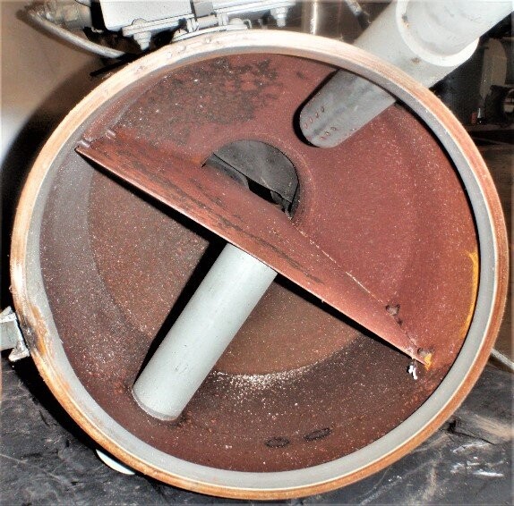 Conair 100-156 Vacuum Receiver Hopper - Image 2