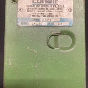 Conair 100003 Solid State Proportioning Controller