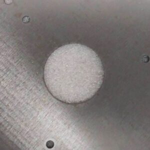 Conair 10487401 DB8 Motor Flange