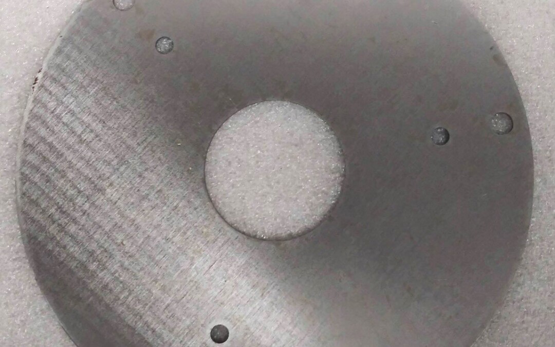 Conair 10487401 DB8 Motor Flange