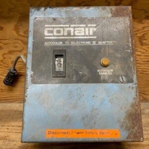 Conair 107-149-01 REV C Autocolor to Selectronic IV Adapter
