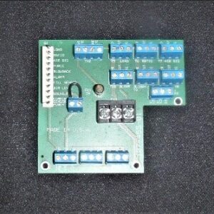 Conair 107-455-01 Circuitboard