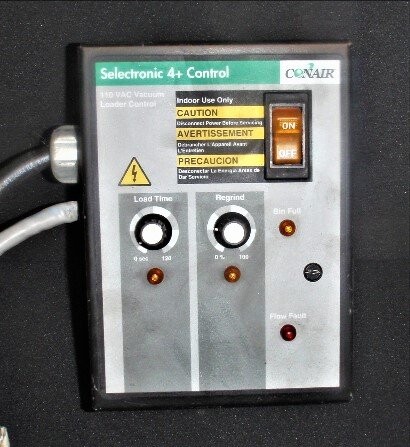 Conair 107-477-03 Vacuum Loader Controller