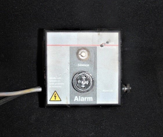 Conair 107-510-03-02 REV F Universal Alarm