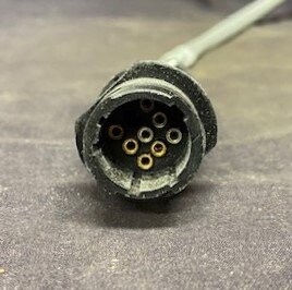 Conair 10715702 25 ft. Selectronic 4 Female Cable Assembly - Image 3