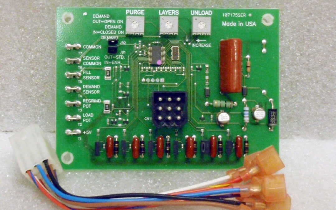 Conair 107175SER Control Module Board