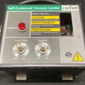 Conair 10753602 REV-A Self-Contained Vacuum Loader Controller