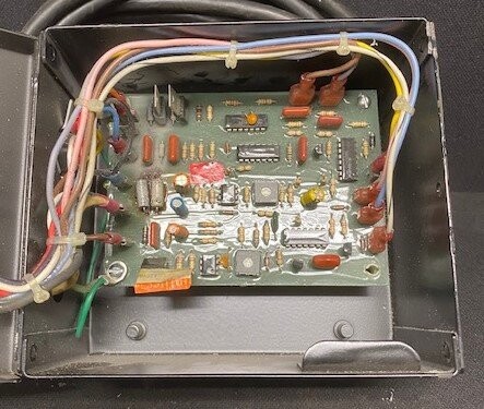 Conair 10753602 REV-A Self-Contained Vacuum Loader Controller - Image 2