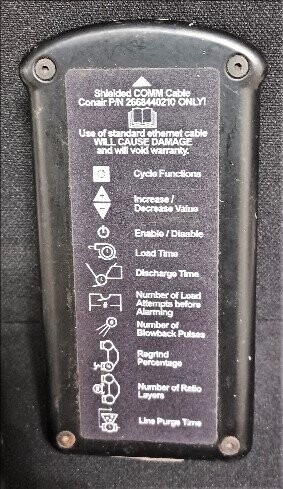 Conair 1076570301 ELC Controlmate Loader Pendant Controller - Image 2