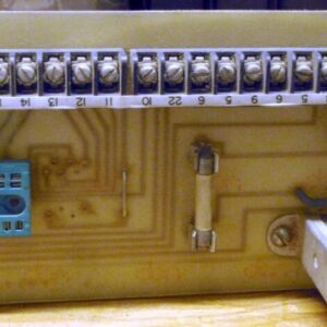 Conair 108-518-4 4-unit (Relay) Sensor Circuit board