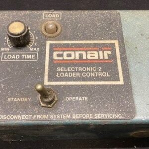 Conair 10890701 Selectronic 2 Loader Control