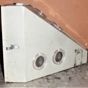 Conair Unknown Model 10x10 Inch Additive Hopper