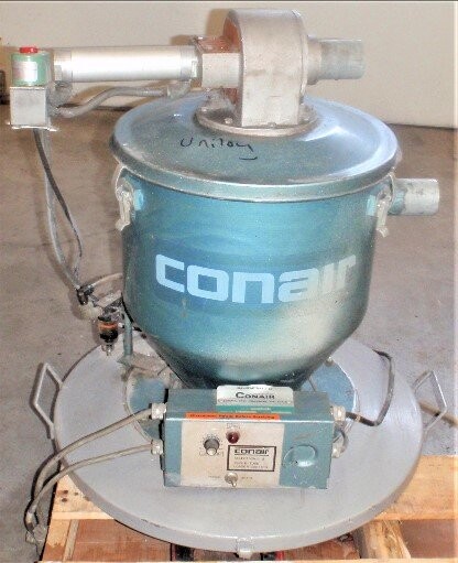 Conair Unknown Model 15 Inch Diameter Vacuum Receiver Hopper