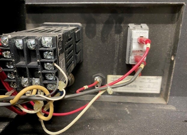 Conair 171309L80P10 Air Dampening Valve Control - Image 3