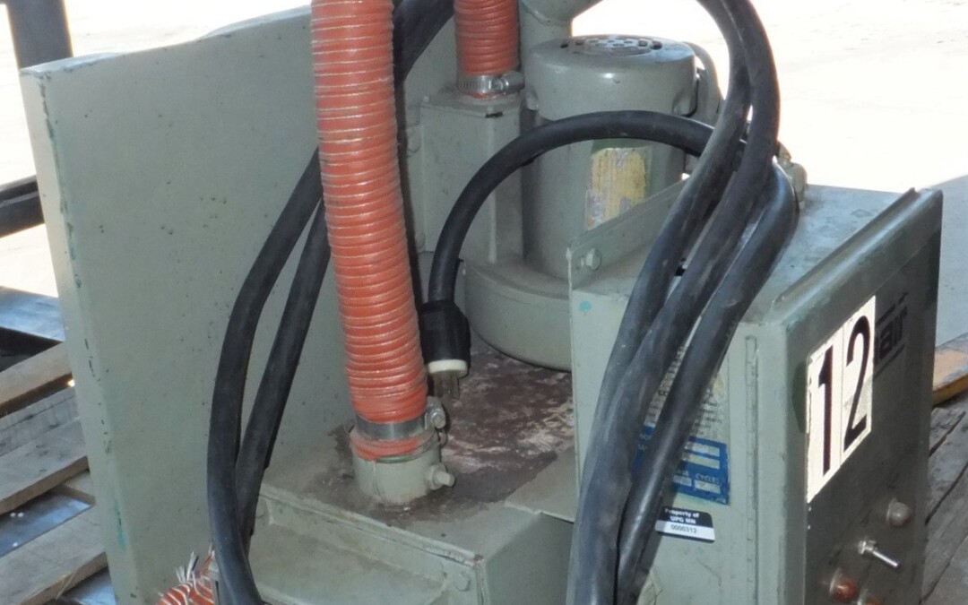 Conair 180-002-06-01 C-50 Dehumidifying Dryer - Image 2