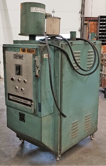 Conair 18001103 Dehumidifying Resin Dryer