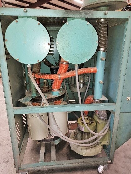 Conair 18001103 Dehumidifying Resin Dryer - Image 2