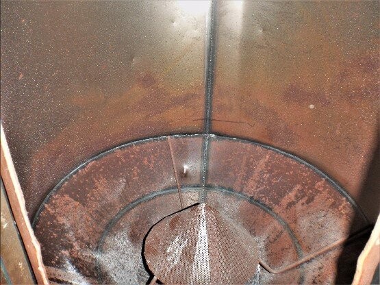 Conair CH24-8 18052202 Drying Hopper - Image 3