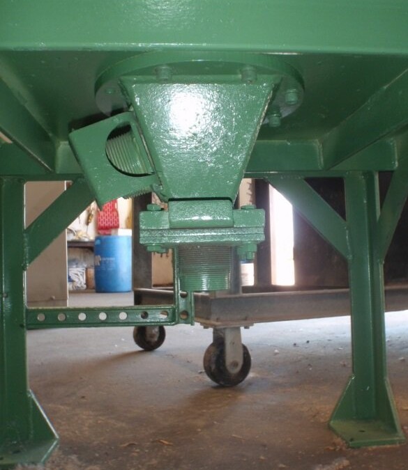 Conair 18203202 Drying Hopper - Image 3