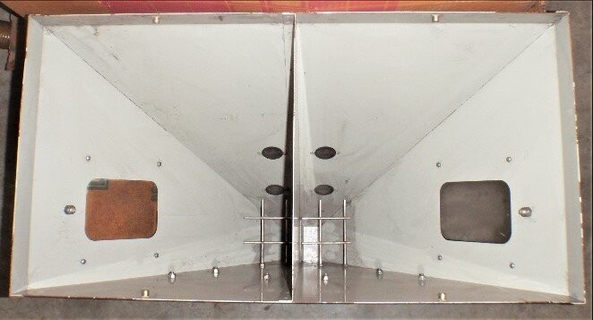 Conair Unknown Model 2 Compartment Blender Hopper - Image 2