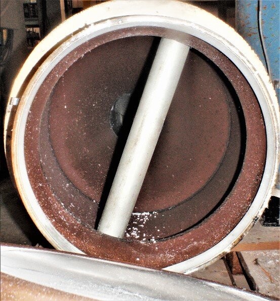 Conair Unknown Model 20 Inch Diameter Receiver Hopper - Image 2