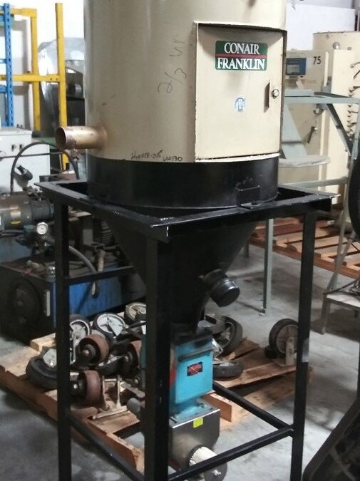 Conair CH-24 24" Diameter Insulated Drying Hopper