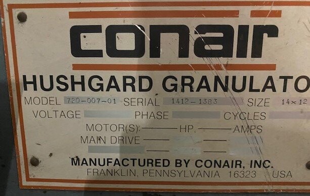 Conair 720-007-01 Hushguard Grinder - Image 4