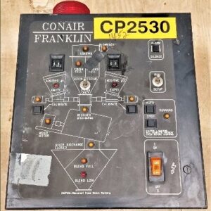 Conair A8992-02 Vacuum Loader Controller