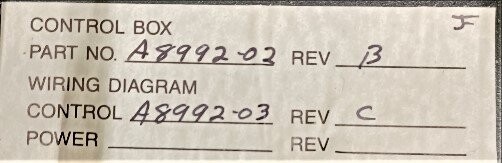 Conair A8992-02 Vacuum Loader Controller - Image 3