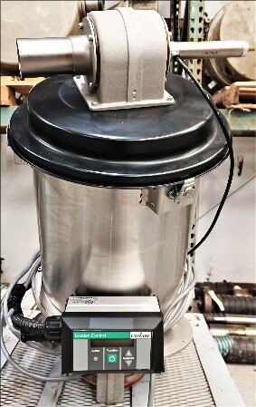 Conair AR-10 Vacuum Receiver Hopper