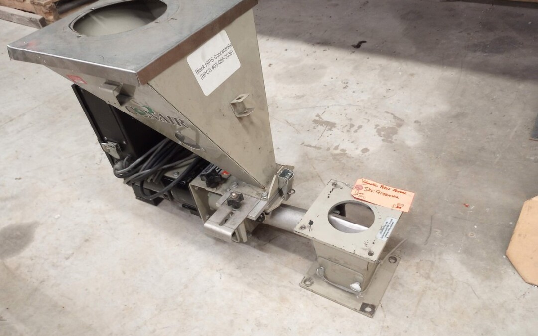 Conair BFO Volumetric Pellet Feeder - Image 3