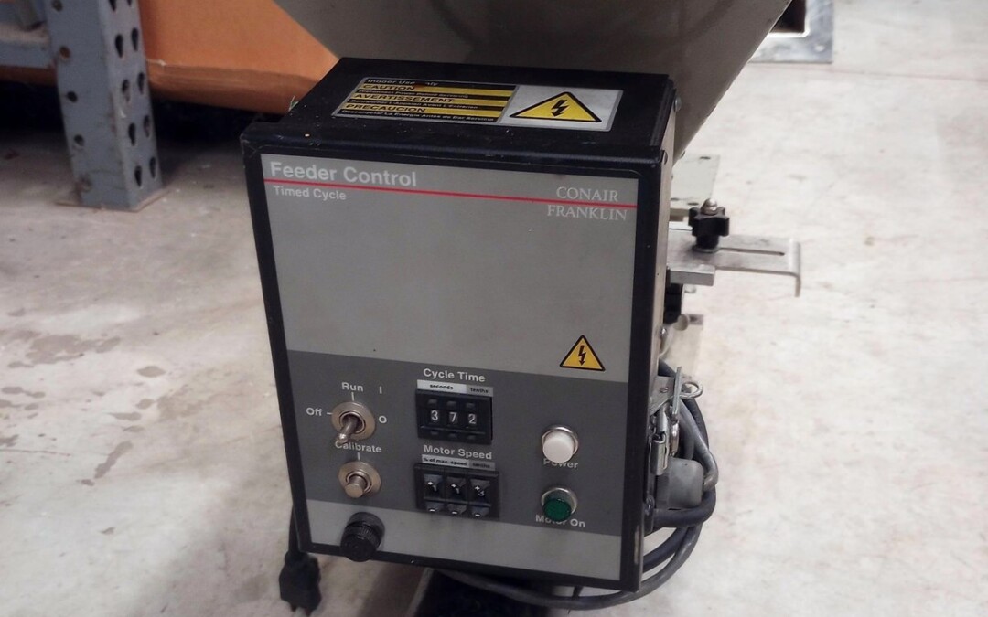 Conair BFO Volumetric Pellet Feeder - Image 2