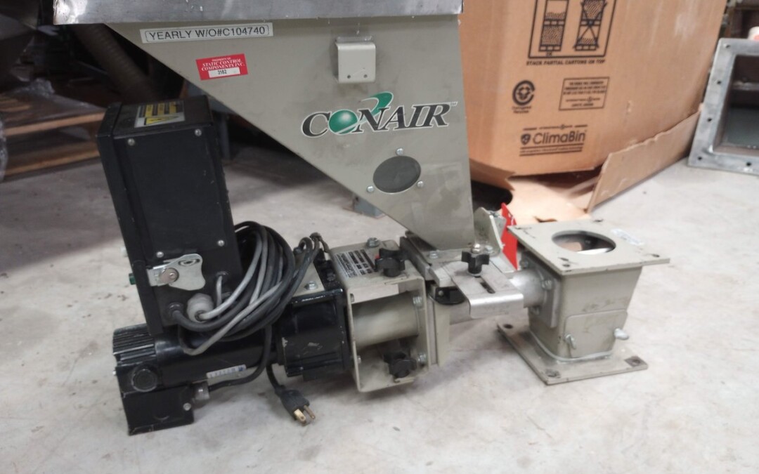 Conair BFO Volumetric Pellet Feeder