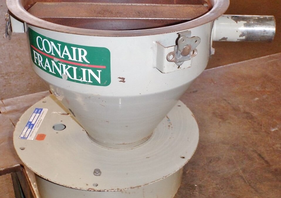 Conair-Franklin BM12CG10100 Hopper Vacuum Loader