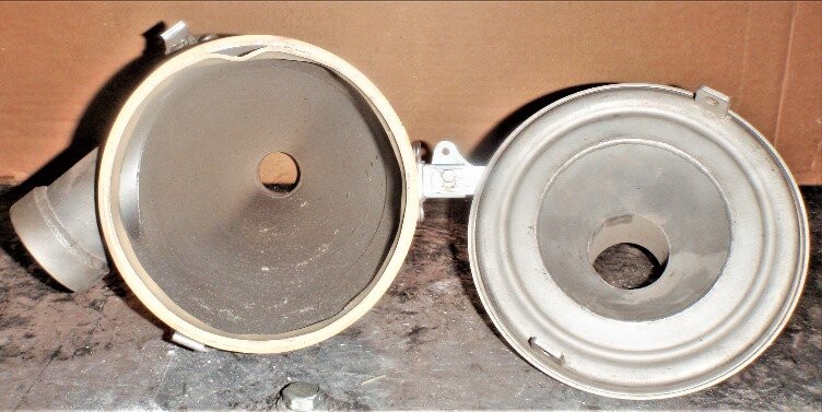 Conair CAAA116ABB000 Compressed Air Material Hopper - Image 2