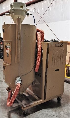 Conair D01H4000300000 (CD100) Desiccant Dryer - Image 2