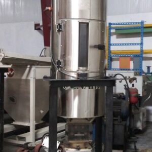 Conair CH14-3 Insulated Resin Drying Hopper