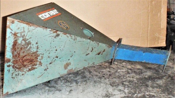 Conair Unknown Model Color Additive Hopper