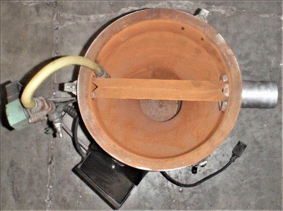 Conair DB Vacuum Receiver Hopper - Image 2