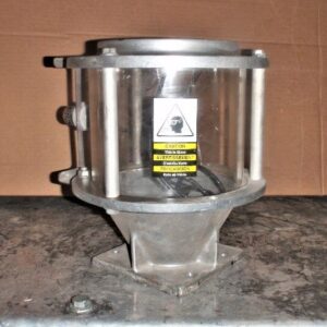 Conair Unknown Model Direct Feed Glass Hopper