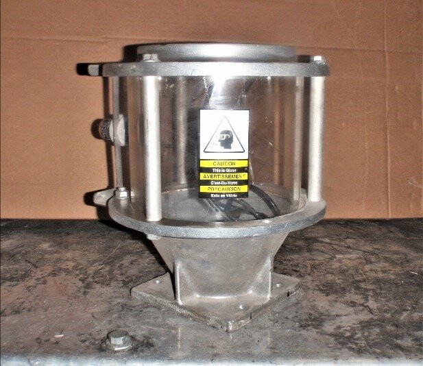 Conair Unknown Model Direct Feed Glass Hopper